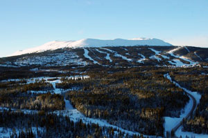 Trysilfjellet skieldorado